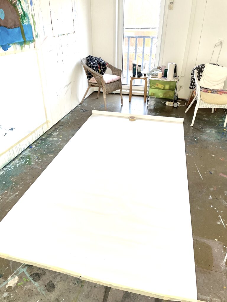 Pregnancy Print Beispiel